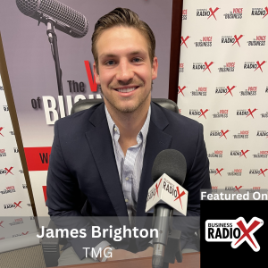 James Brighton, TMG