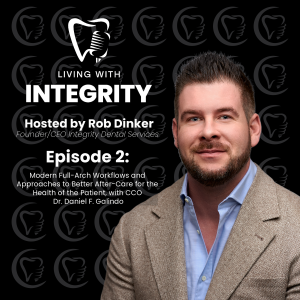 Modern Full-Arch Workflows and Approaches to Better After-Care for the Health of the Patient with CCO Dr. Daniel F. Galindo