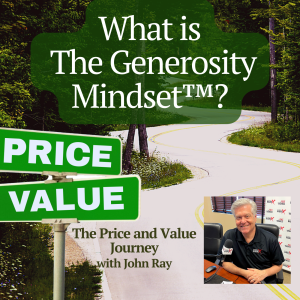 What is The Generosity Mindset™?