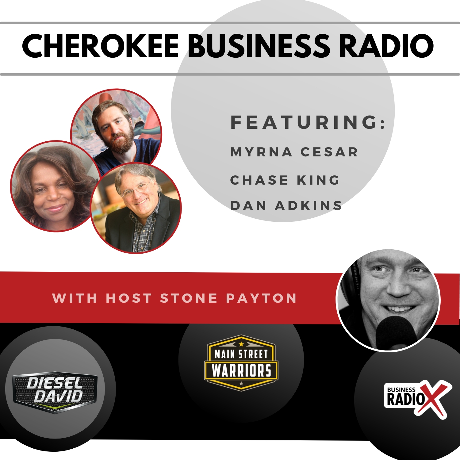 Cherokee Business Radio CBRX-32624-feature