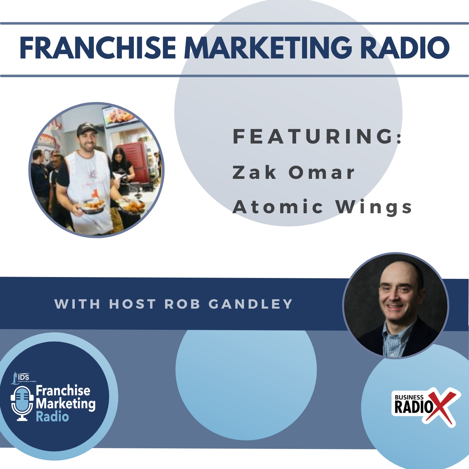 Franchise Marketing Radio FMR-Atomic-Wings-Feature