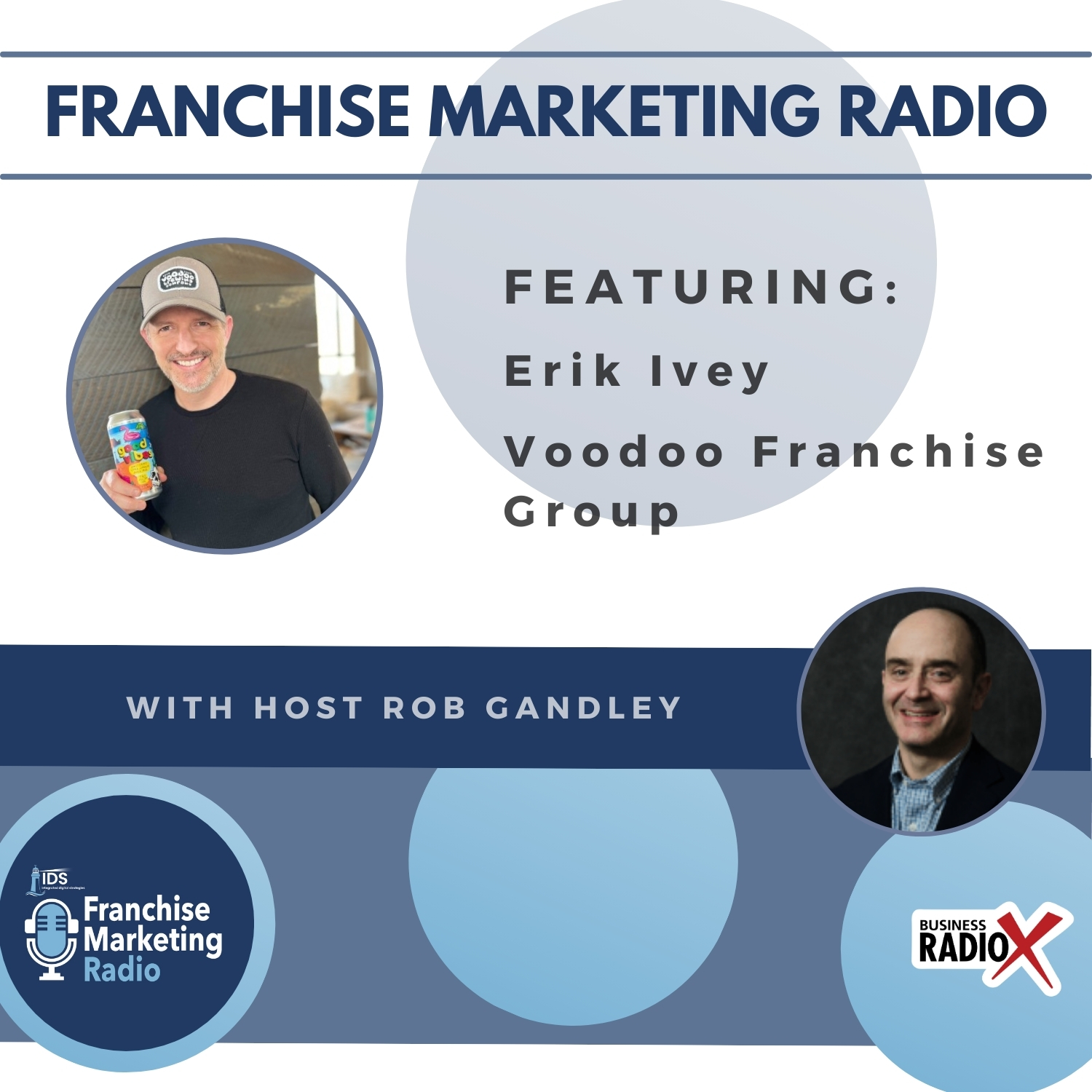 Franchise Marketing Radio FMR-Voodoo-Feature