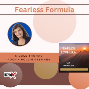 Nicole Thomas with Rockin Rollin Resumes