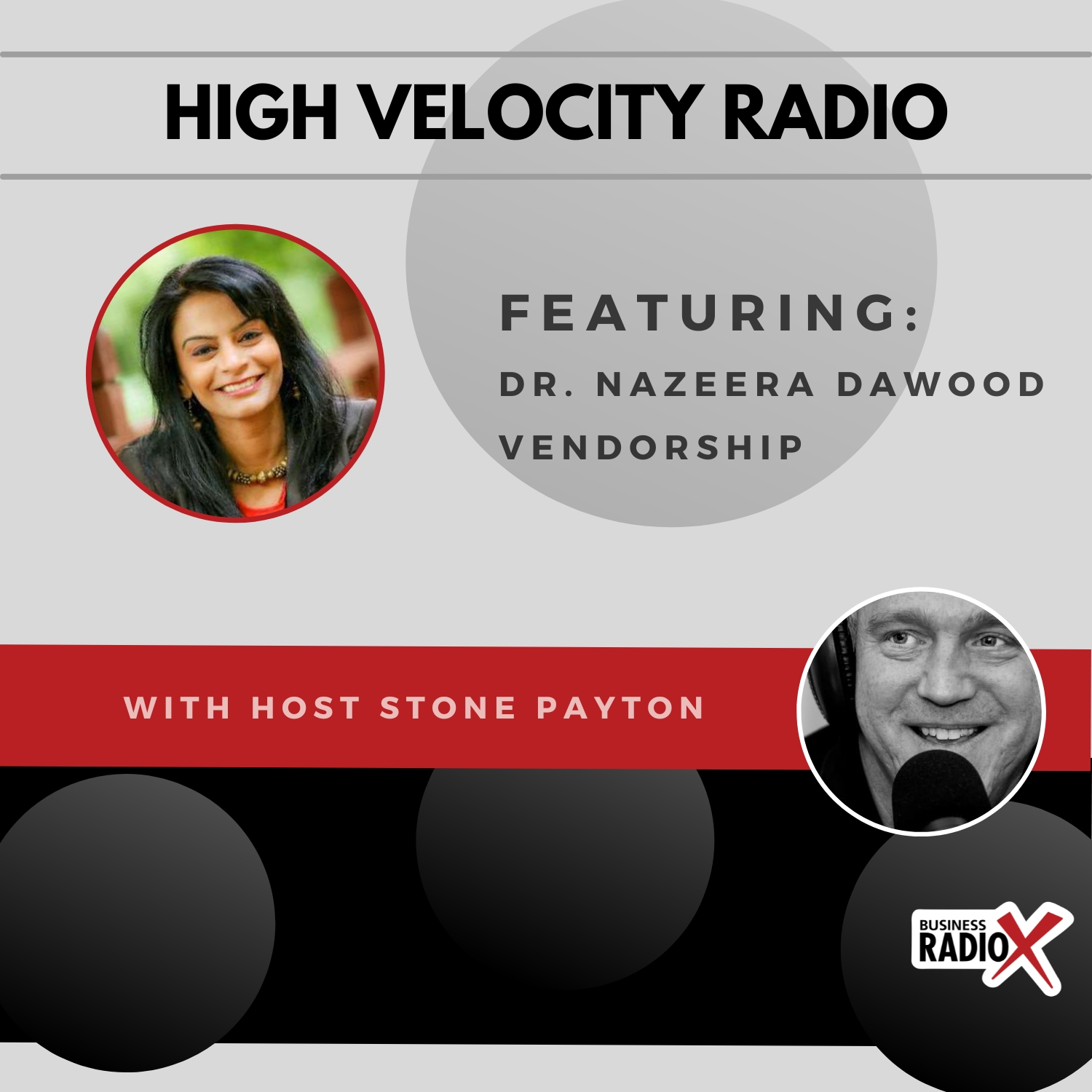 High Velocity Radio HVR-Vendorship-Feature