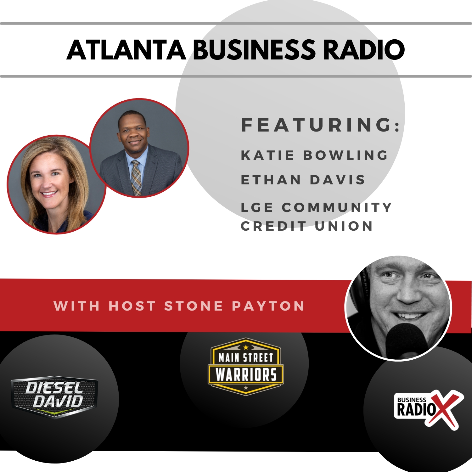 Atlanta Business Radio ABR-LGECCU-Feature