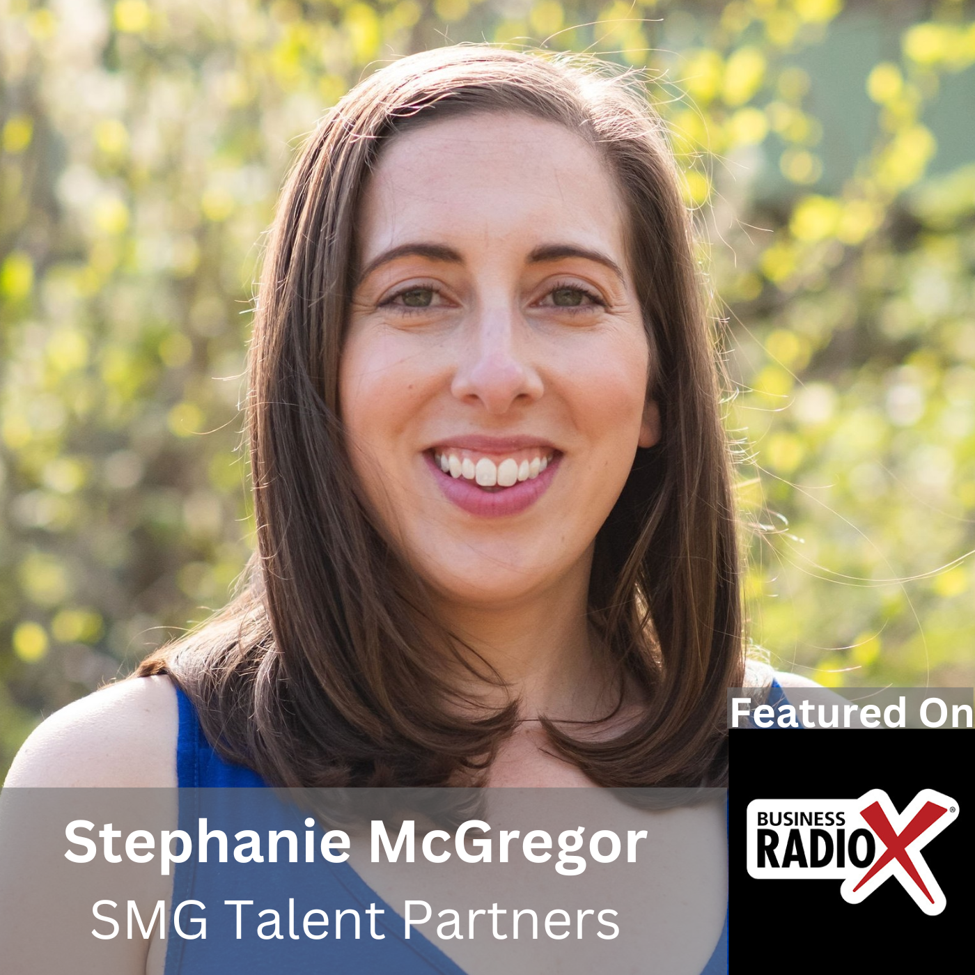 Stephanie McGregor, SMG Talent Partners