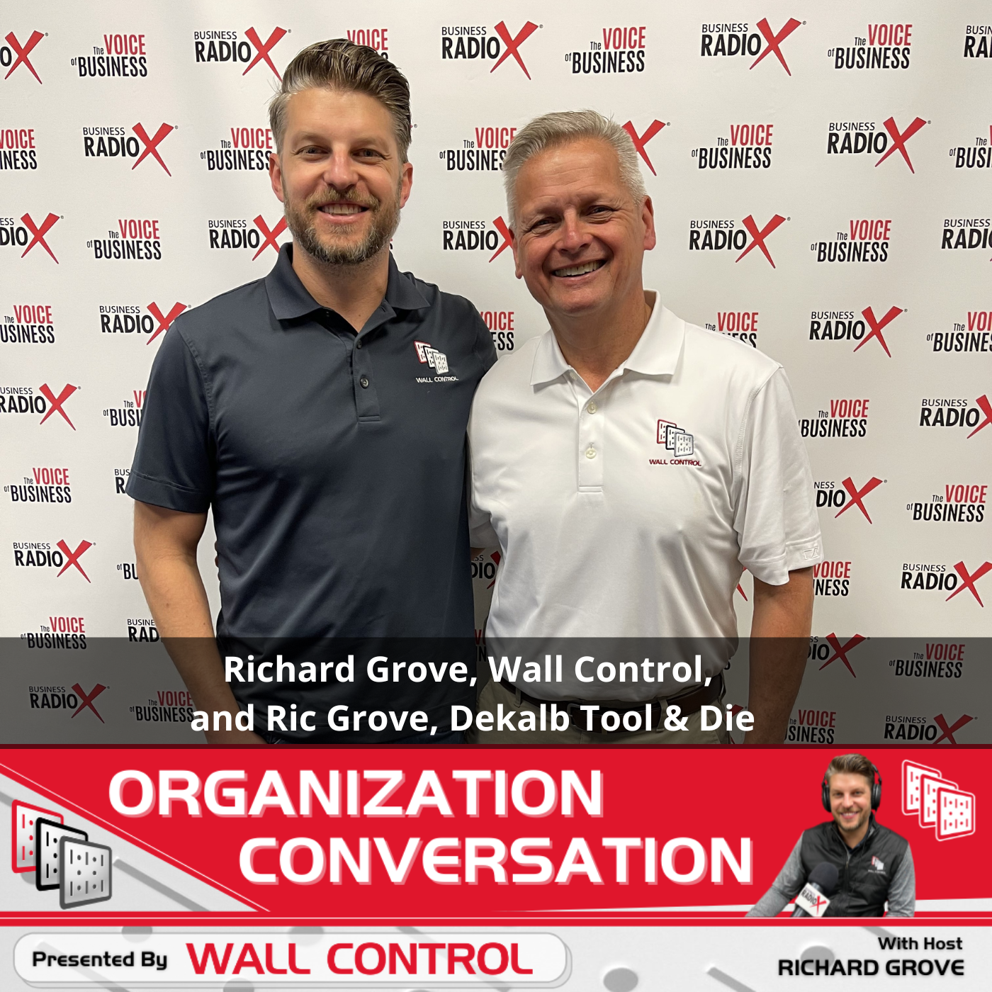 North Fulton Studio Richard Grove, Wall Control, and Ric Grove, Dekalb Tool & Die