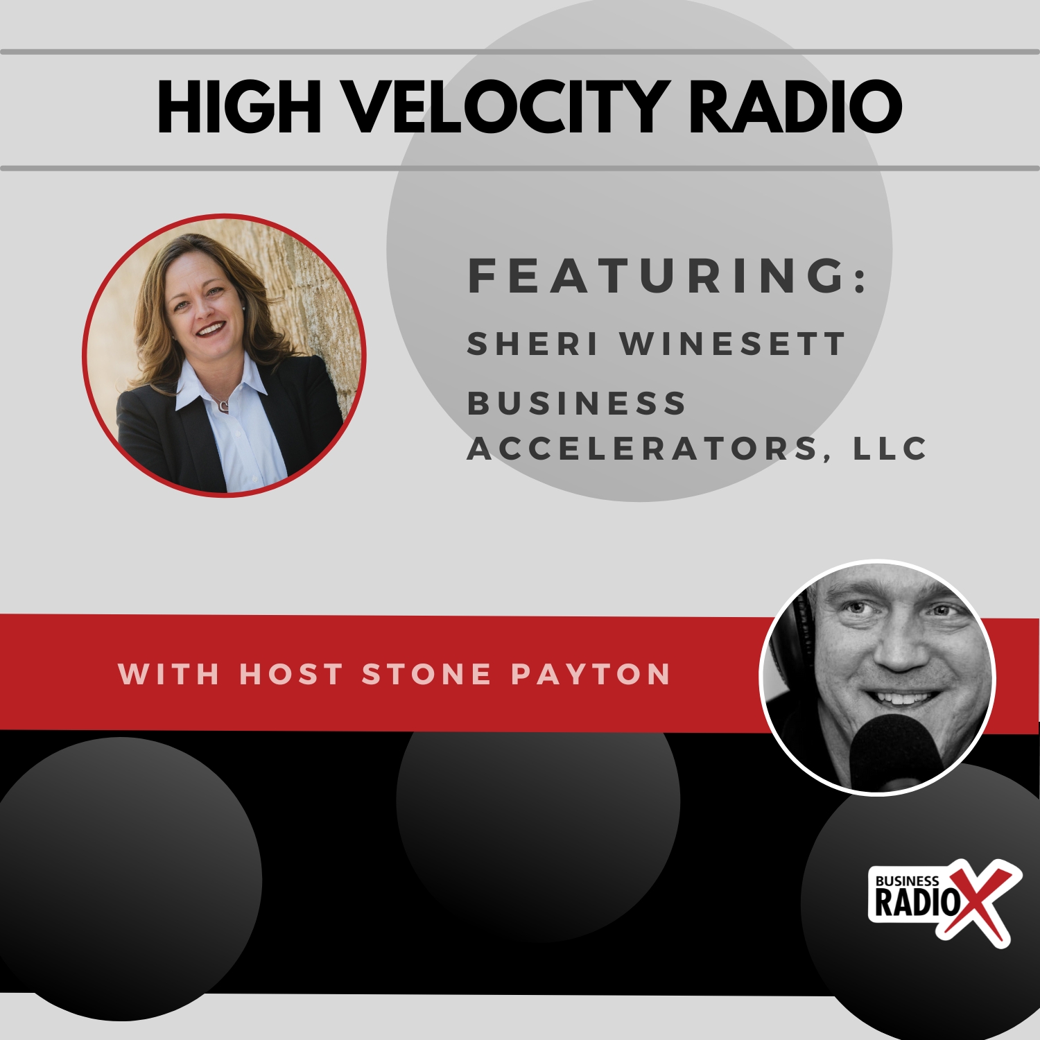 High Velocity Radio Sheri-Winesett-feature