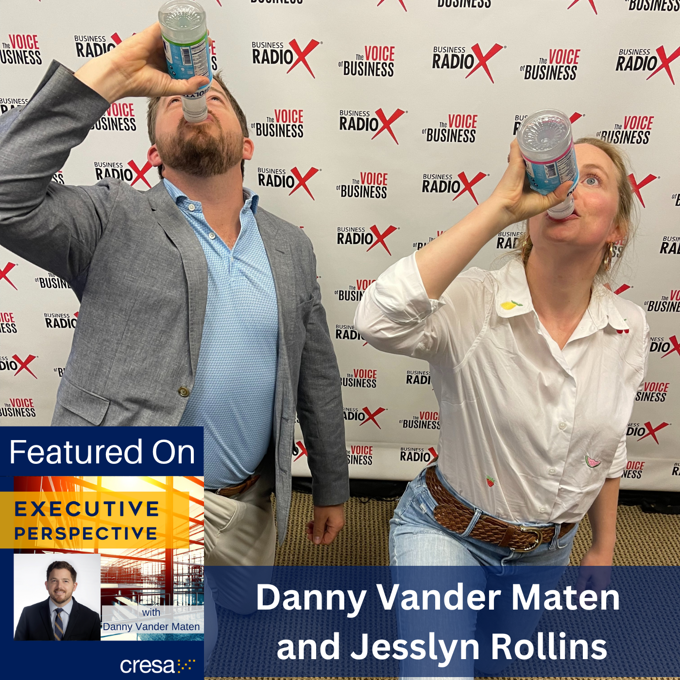 Executive Perspective Jesslyn Rollins, BIOLYTE