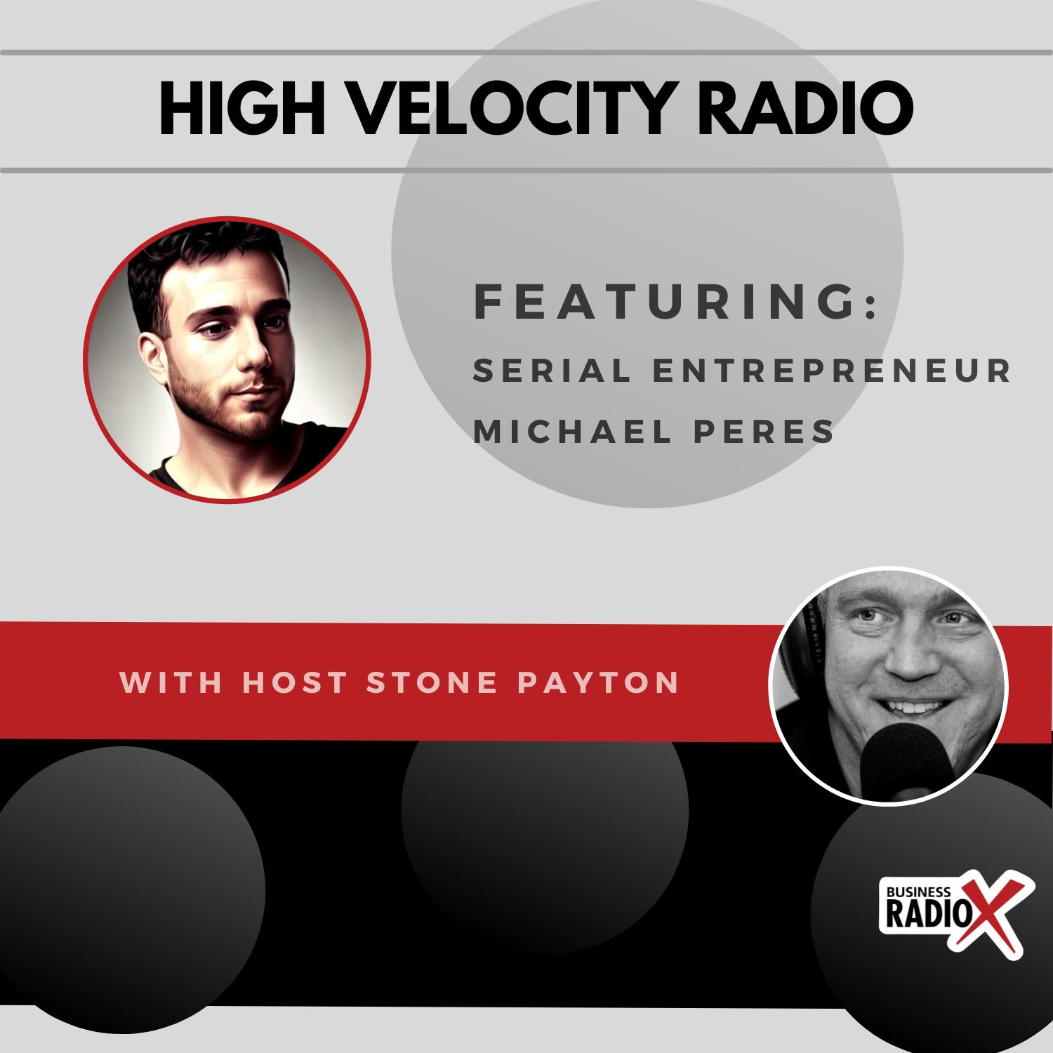 High Velocity Radio HVR-Michael-Peres-Feature