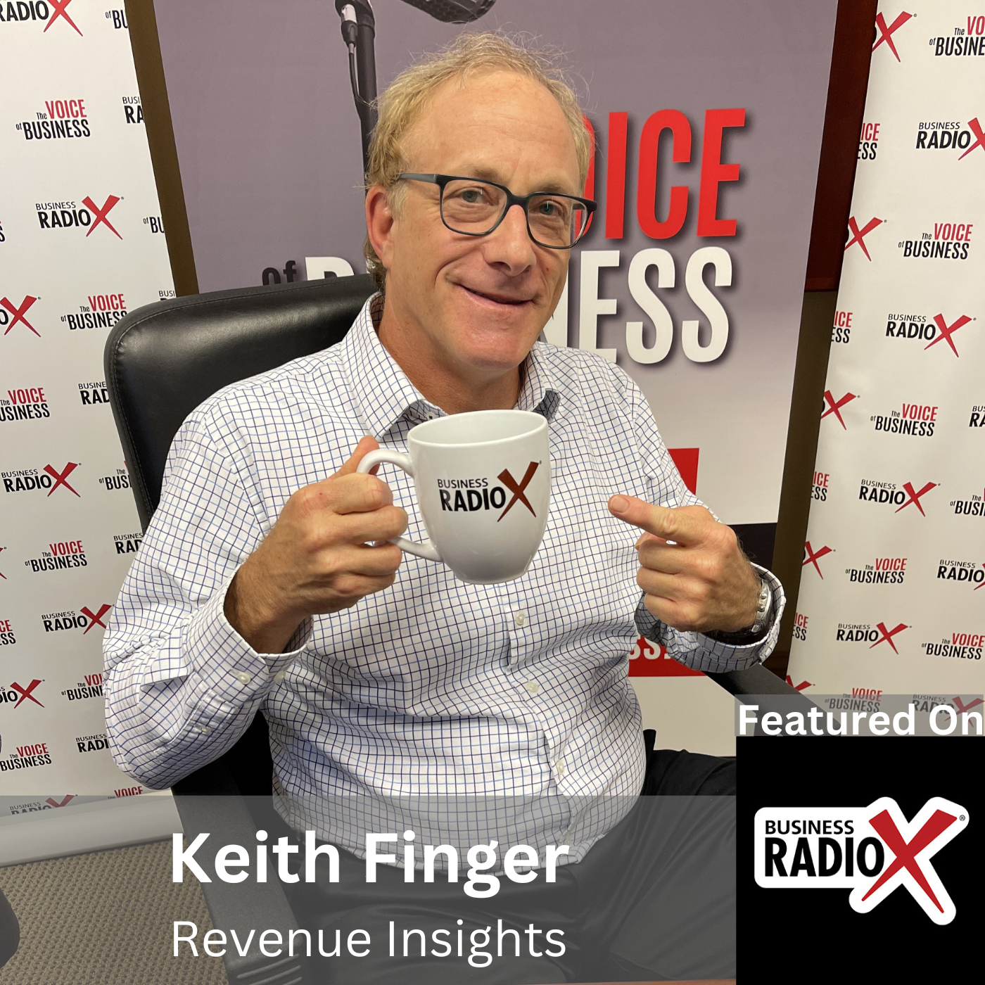 North Fulton Business Radio Keith Finger, Revenue Insights