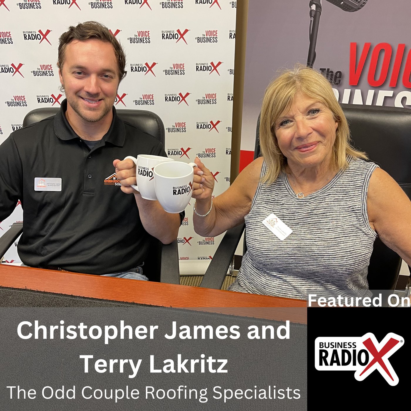 The Odd Couple Roofing Specialists