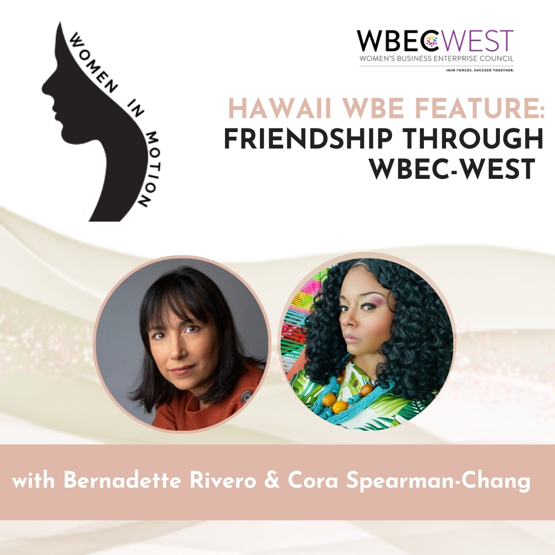 Women in Motion WIM-Friendship-Through-WBEC-West-Featurev2