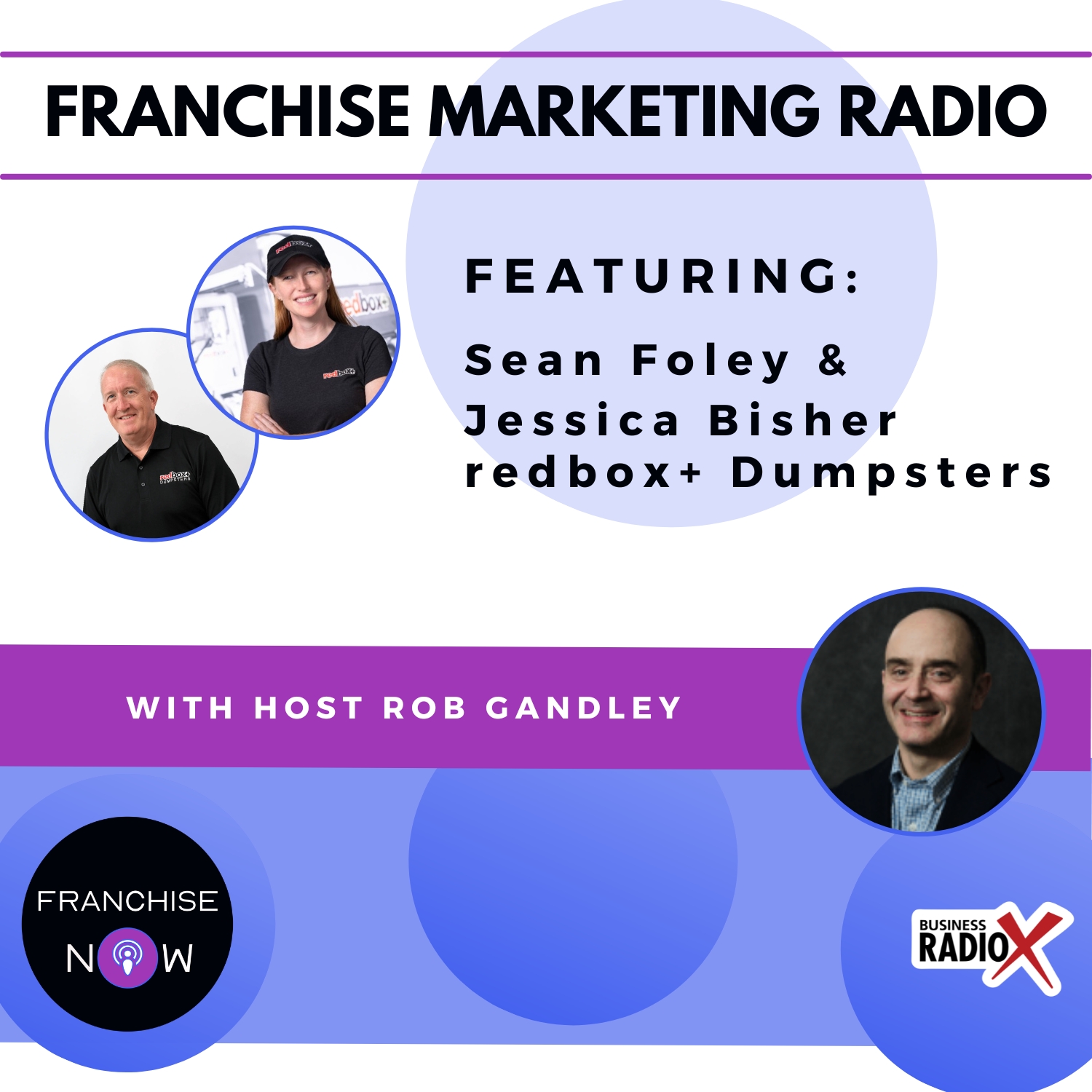 Franchise Marketing Radio FMR-RedboxDumpsters-logo