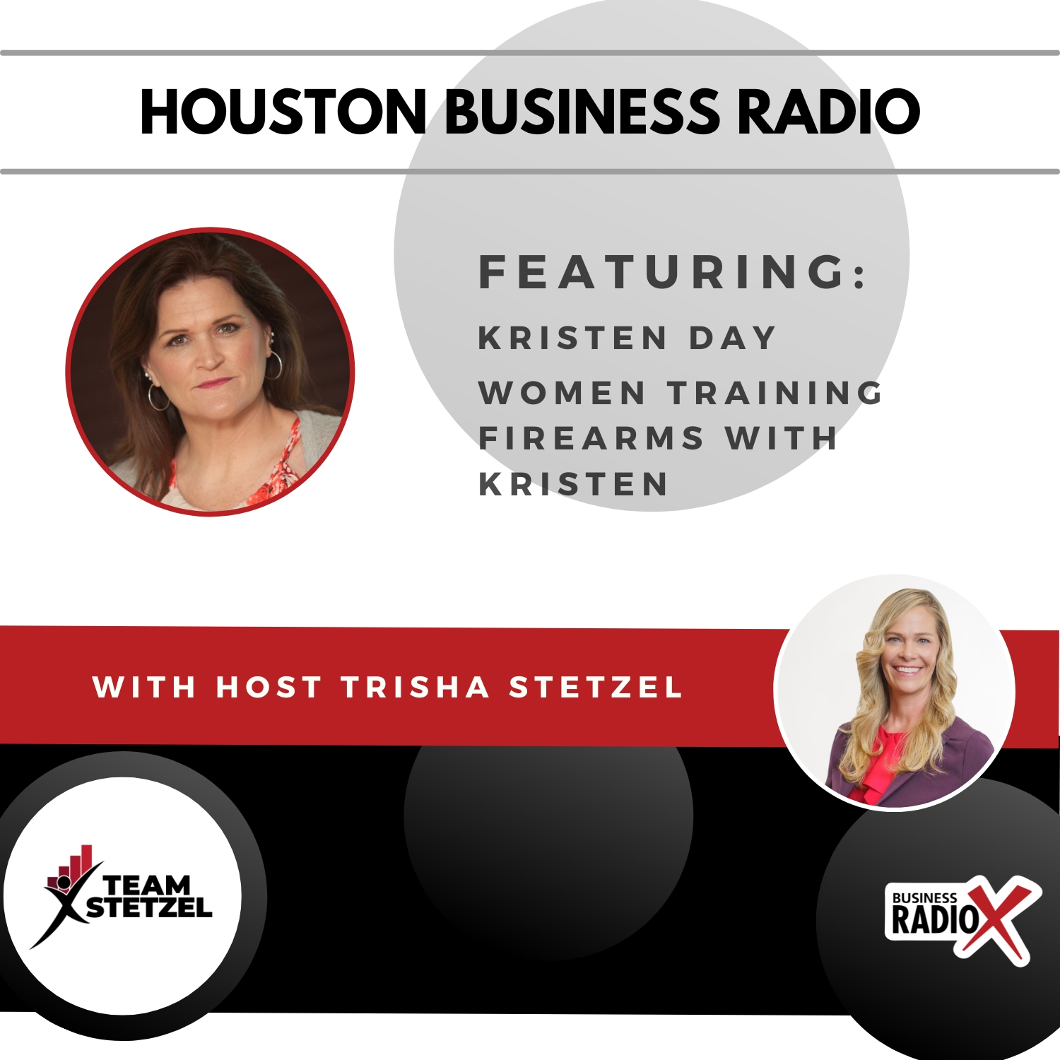 Houston Business Radio HBR-Kristen-Day-Feature
