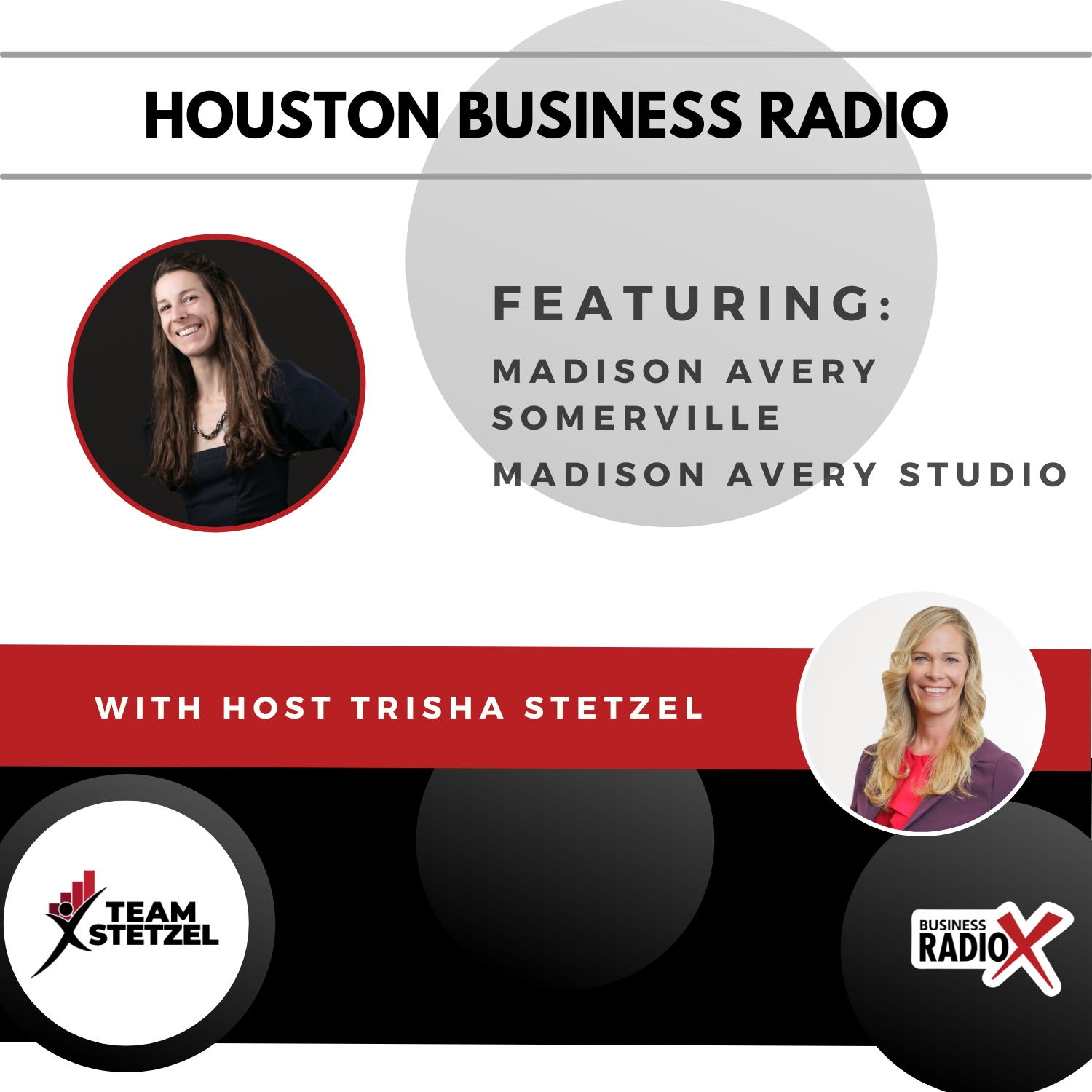 Houston Business Radio HVR-Madison-Avery-Studio-Feature