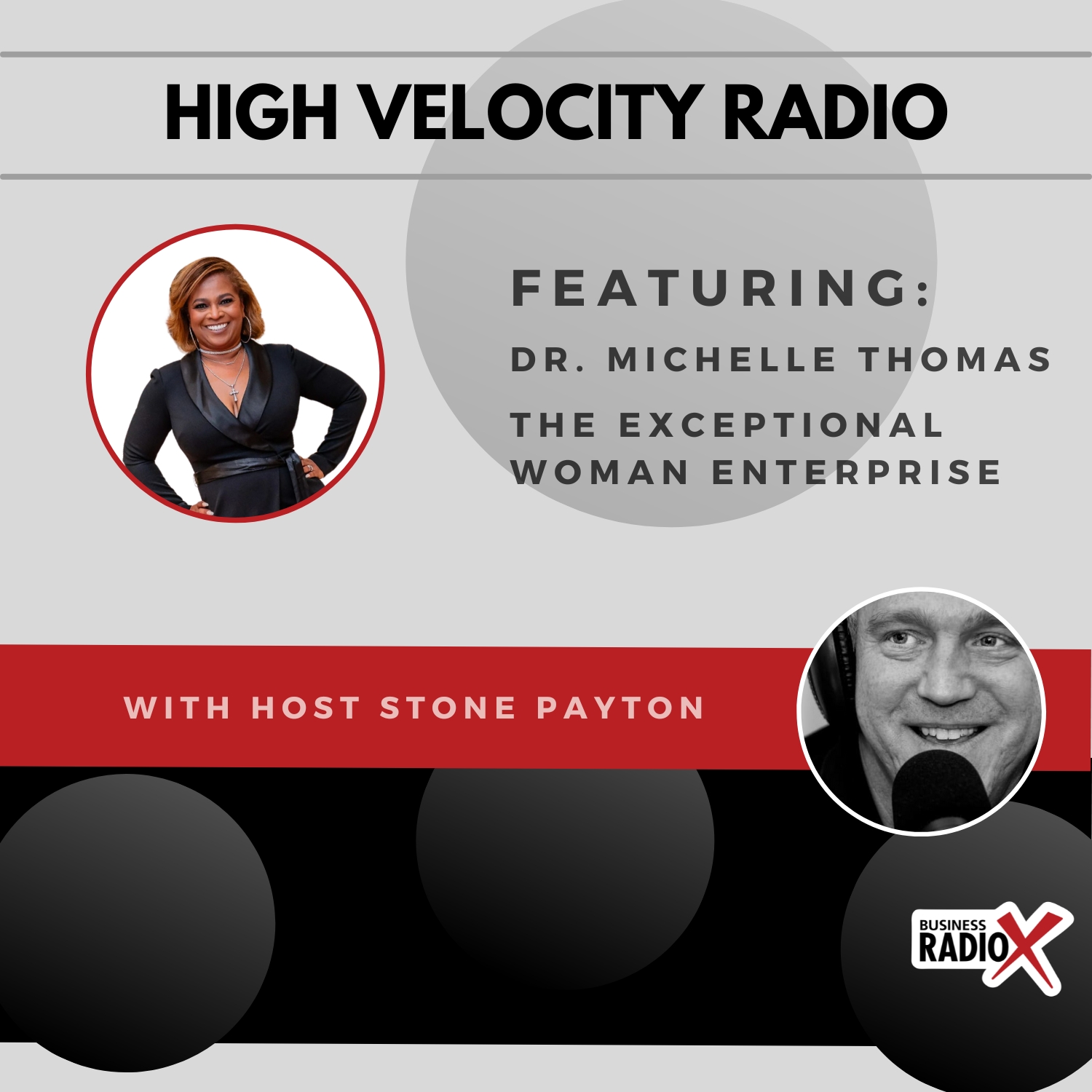 High Velocity Radio HVR-Michelle-Thomas-Feature