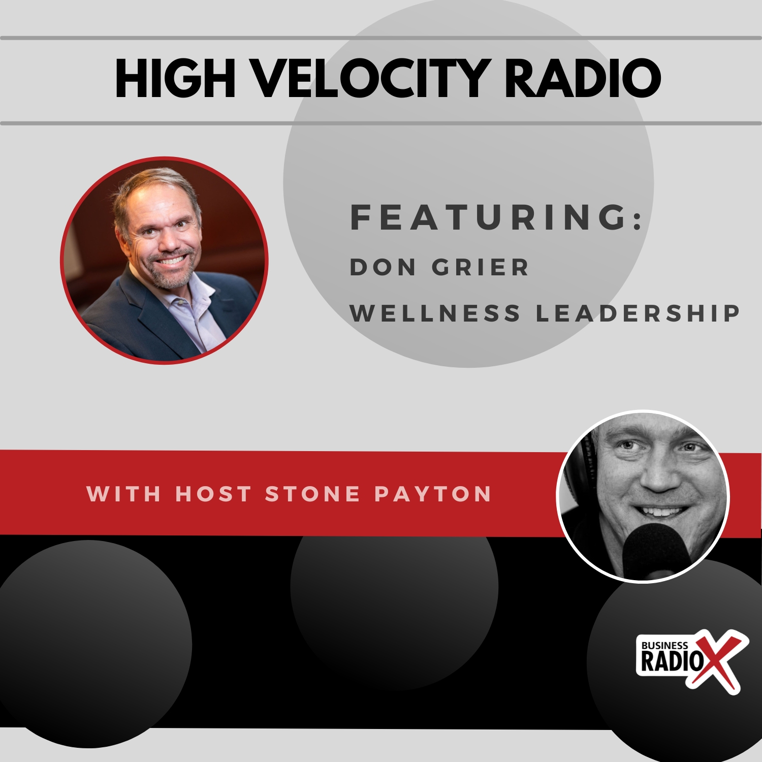 High Velocity Radio HVR-Wellness-Leadership-Feature