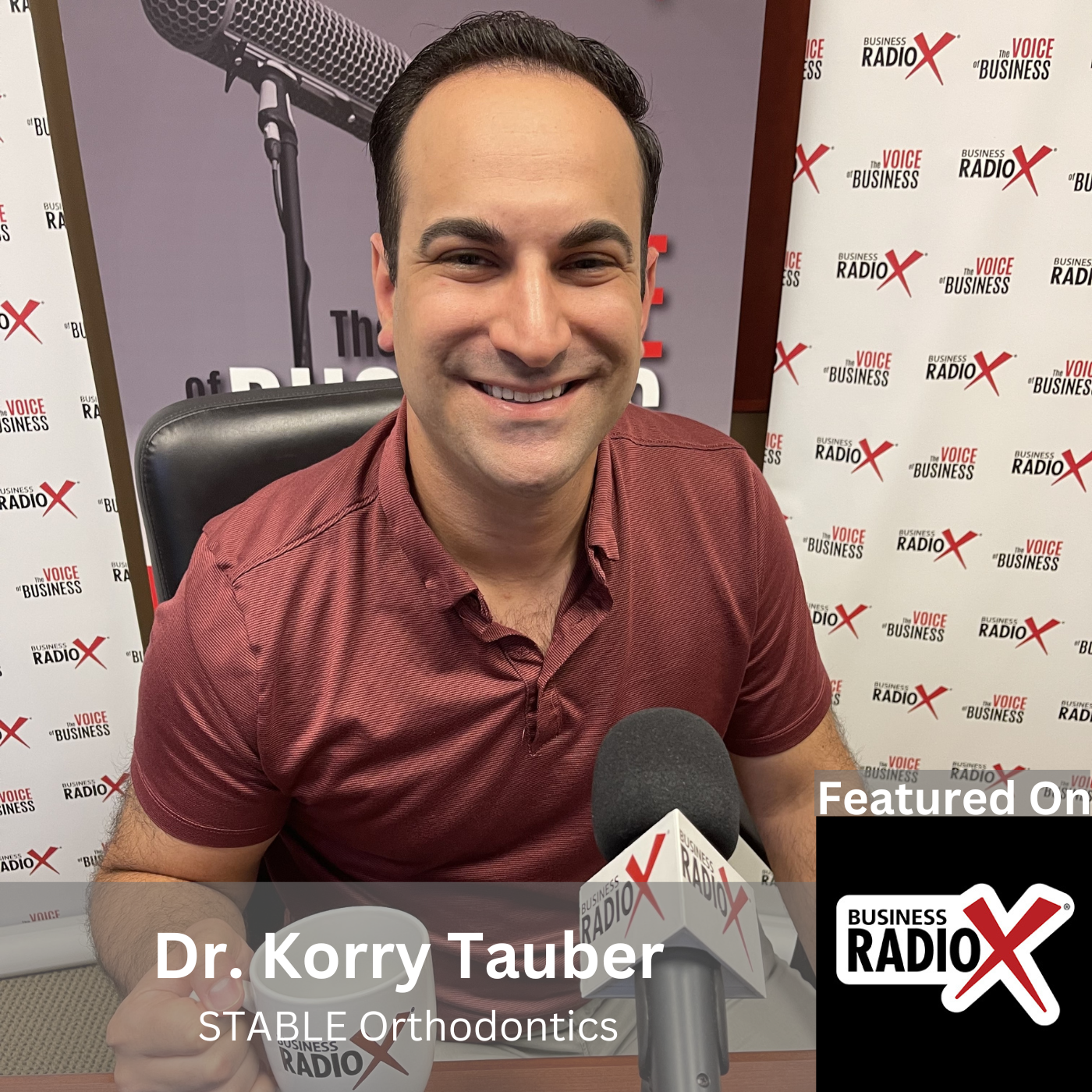 North Fulton Business Radio Dr. Korry Tauber, STABLE Orthodontics