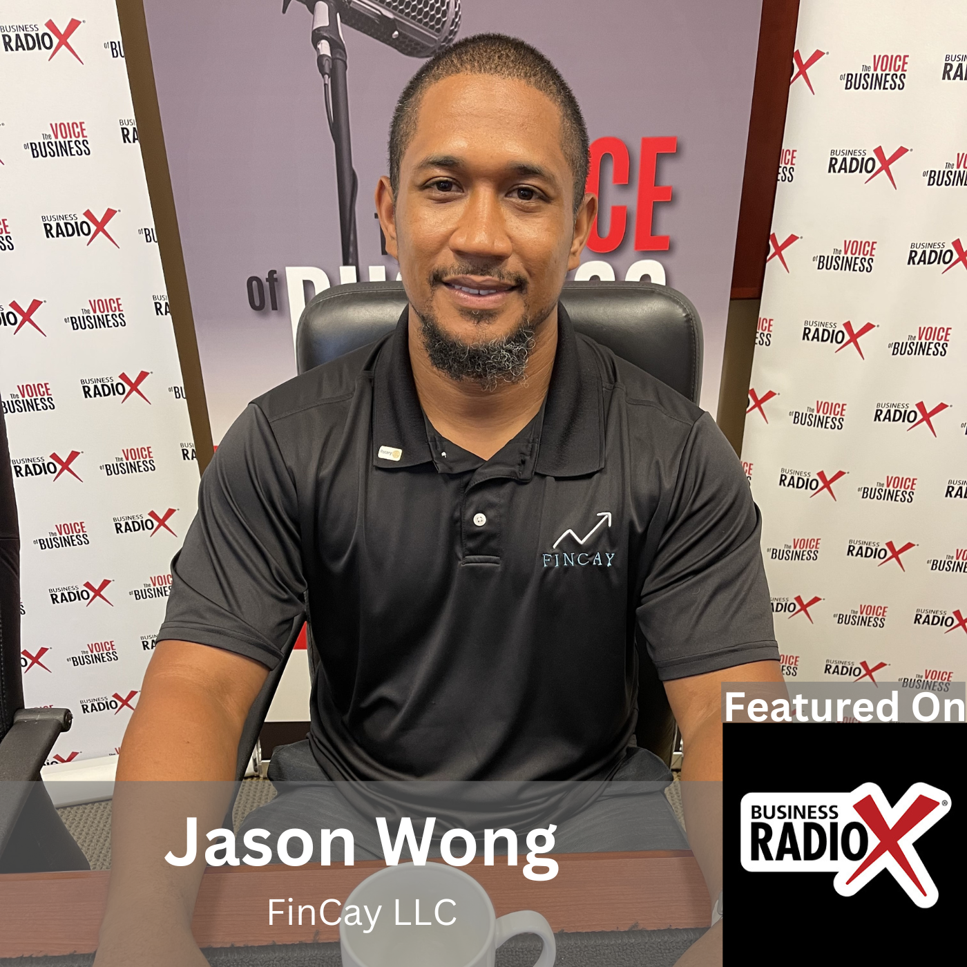 North Fulton Business Radio Jason Wong, FinCay LLC