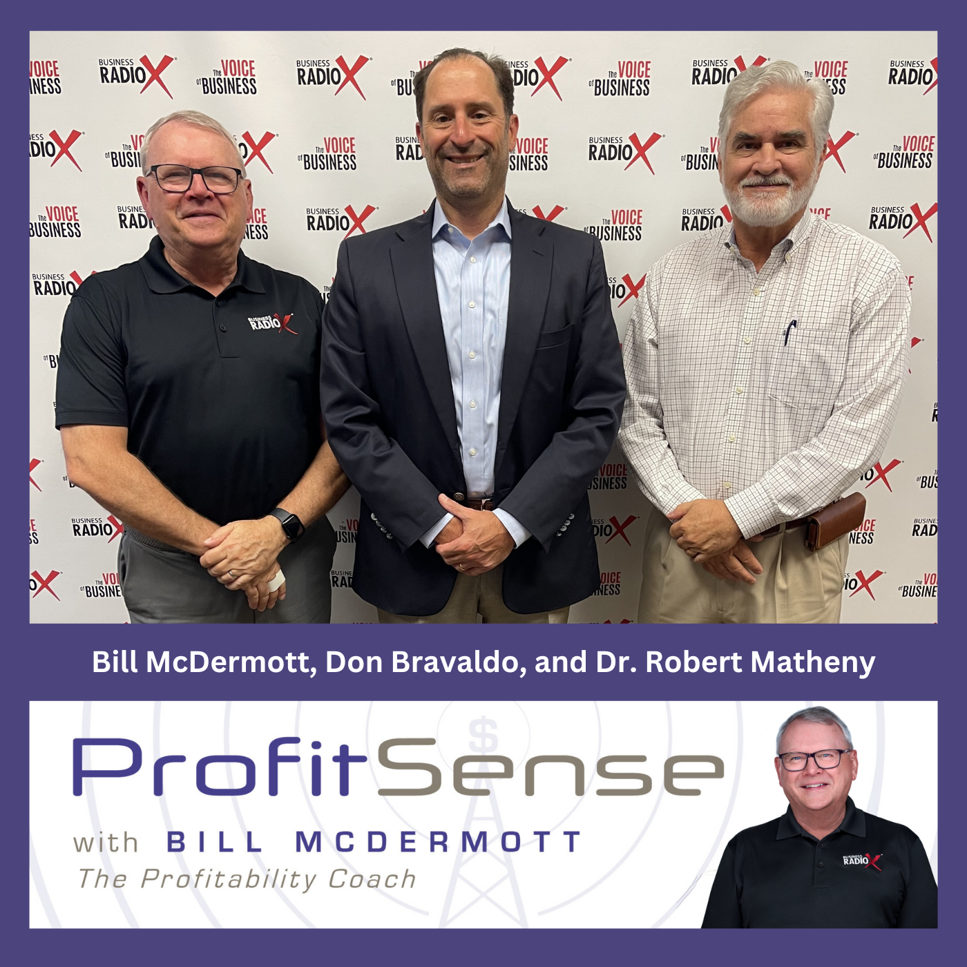 Dr. Rob Matheny, Corvivo Cardio, and Don Bravaldo, Bravaldo Capital Advisors