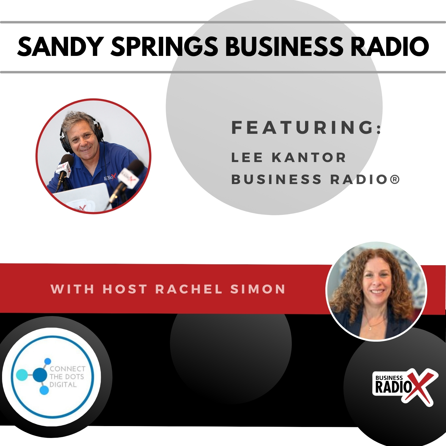 Sandy Springs Business Radio Sandy Springs Business Radio