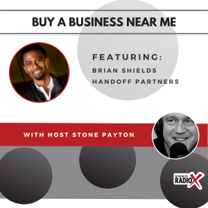 Brian Shields with Handoff Partners