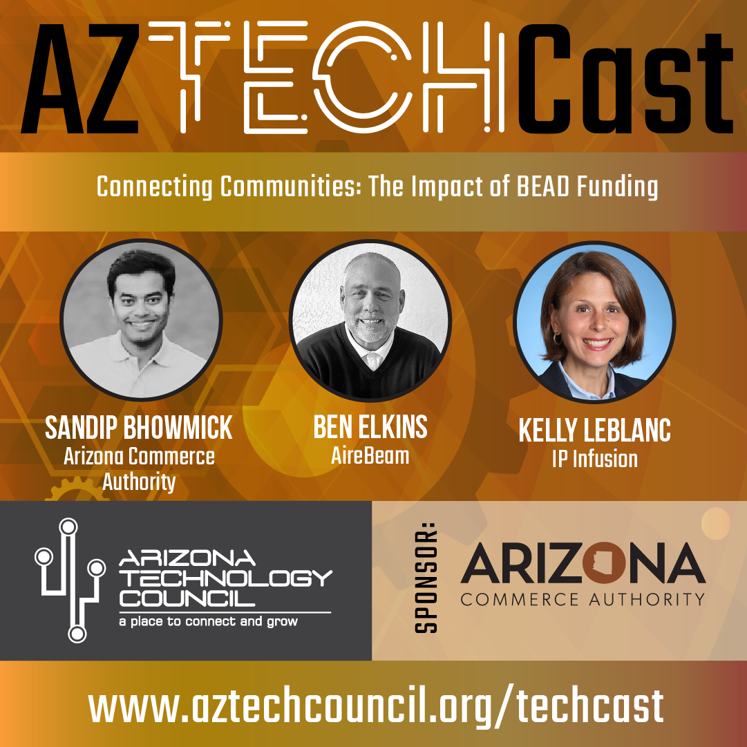 AZ TechCast Connecting-Communities-The-Impact-of-BEAD-Funding-on-Internet-Access-Feature