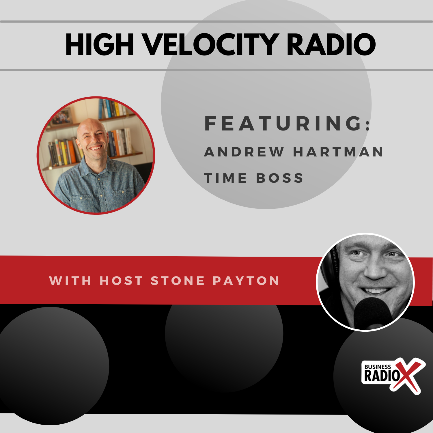 High Velocity Radio HVR-Time-Boss-Feature