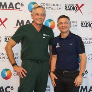 Episode 2: Partnering with Integrity with Dr. Caesar Butura