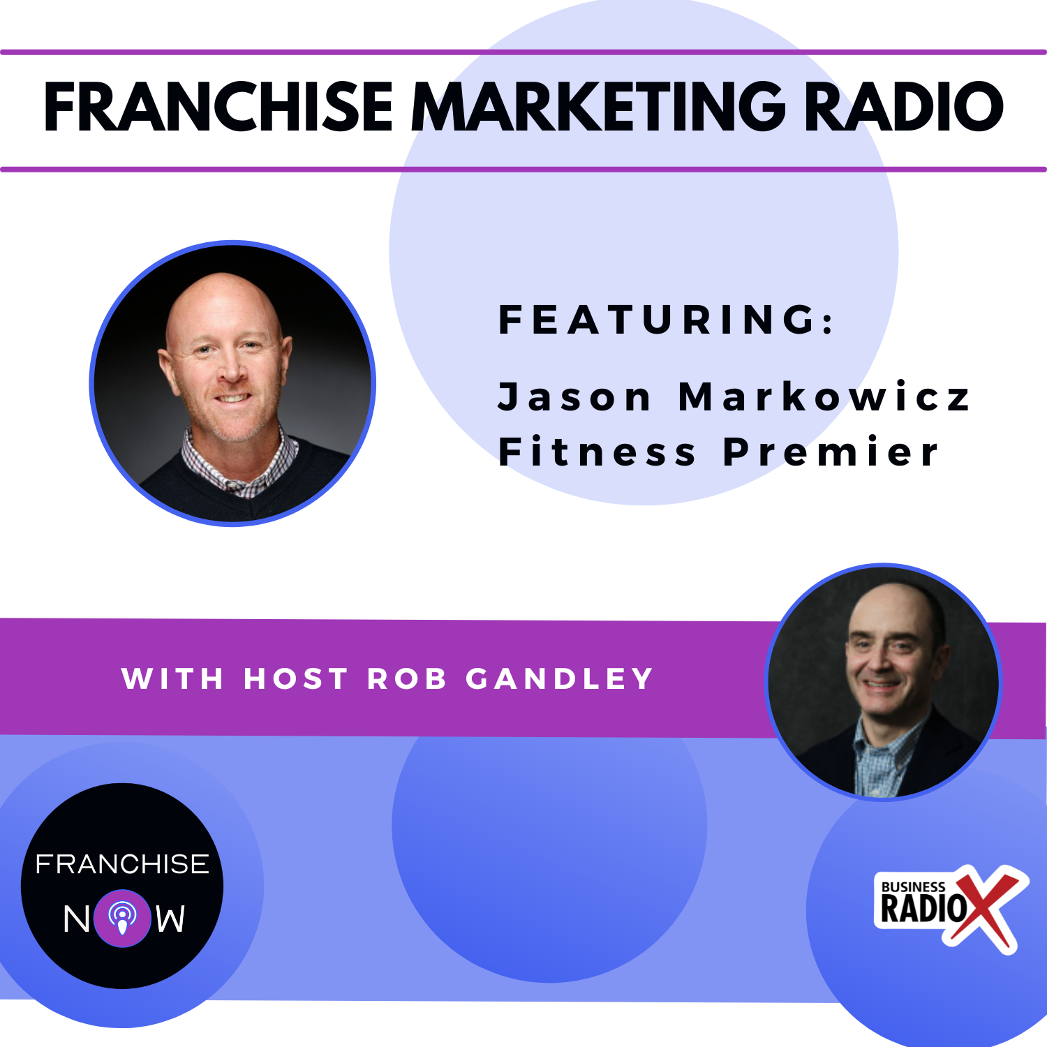 Franchise Marketing Radio