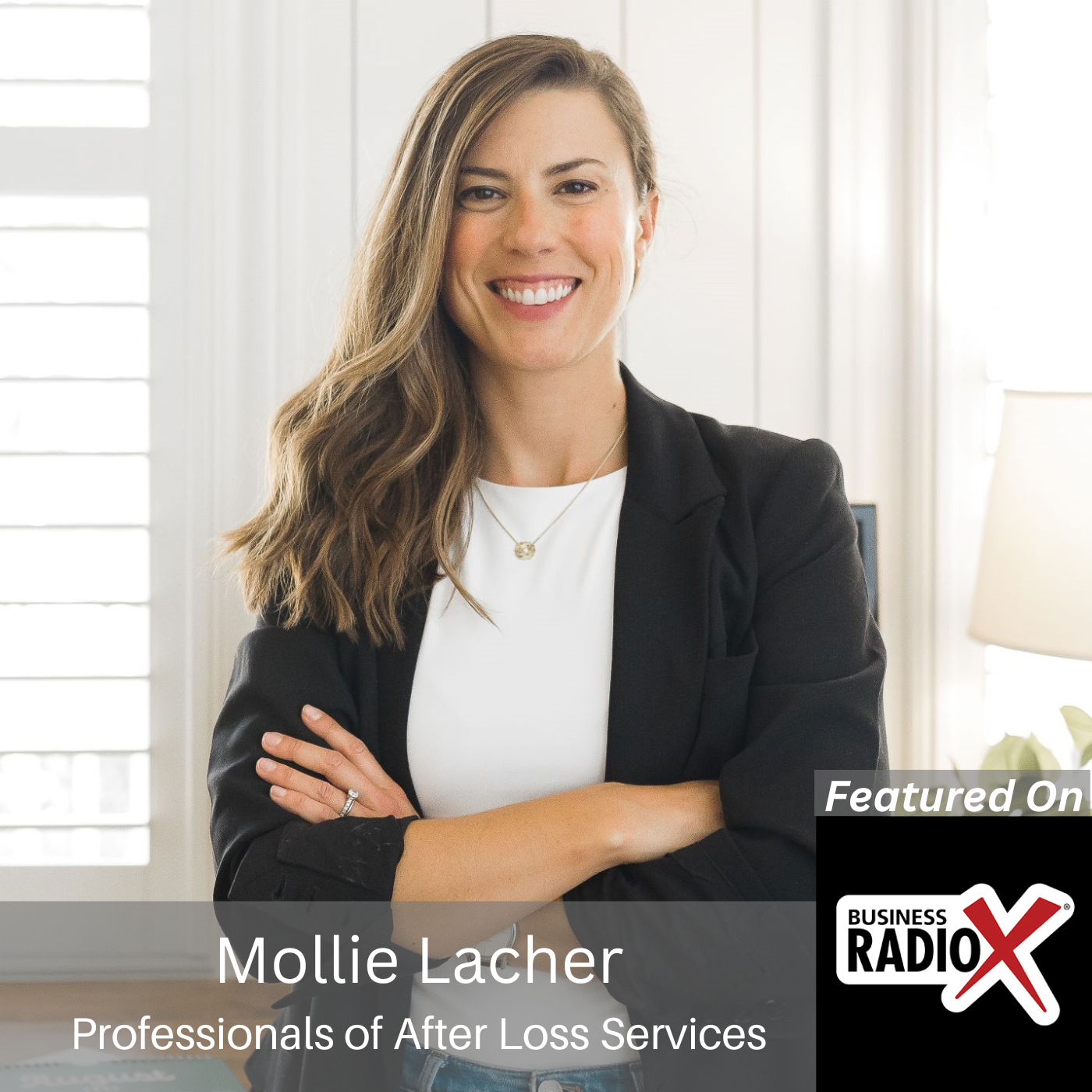 North Fulton Business Radio PALS Summit 2024, with Mollie Lacher, Professionals of After Loss Services, on North Fulton Business Radio with host John Ray