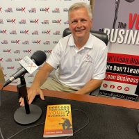 Ric Grove, Author, Does God Care About YOUR Business?