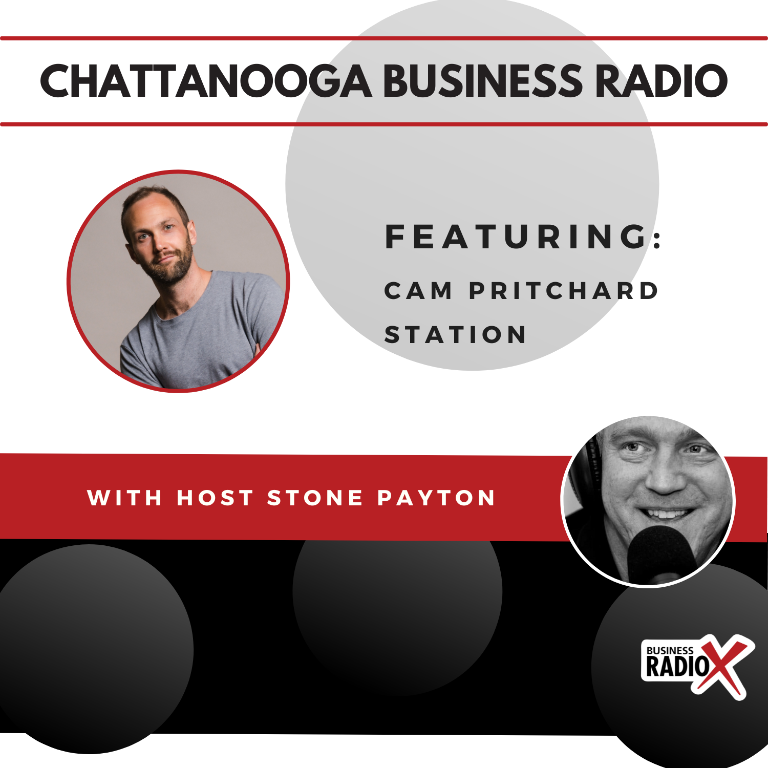 Chattanooga Business Radio CBR-Station-Feature