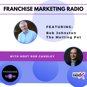 Bob Johnston with The Melting Pot