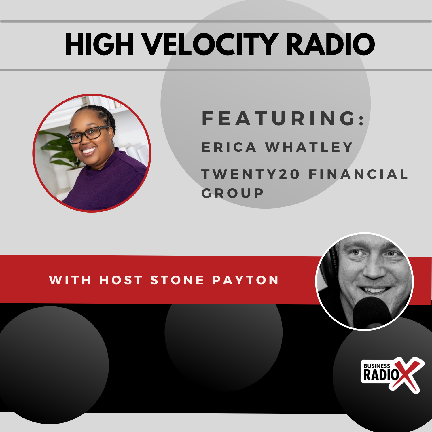 High Velocity Radio