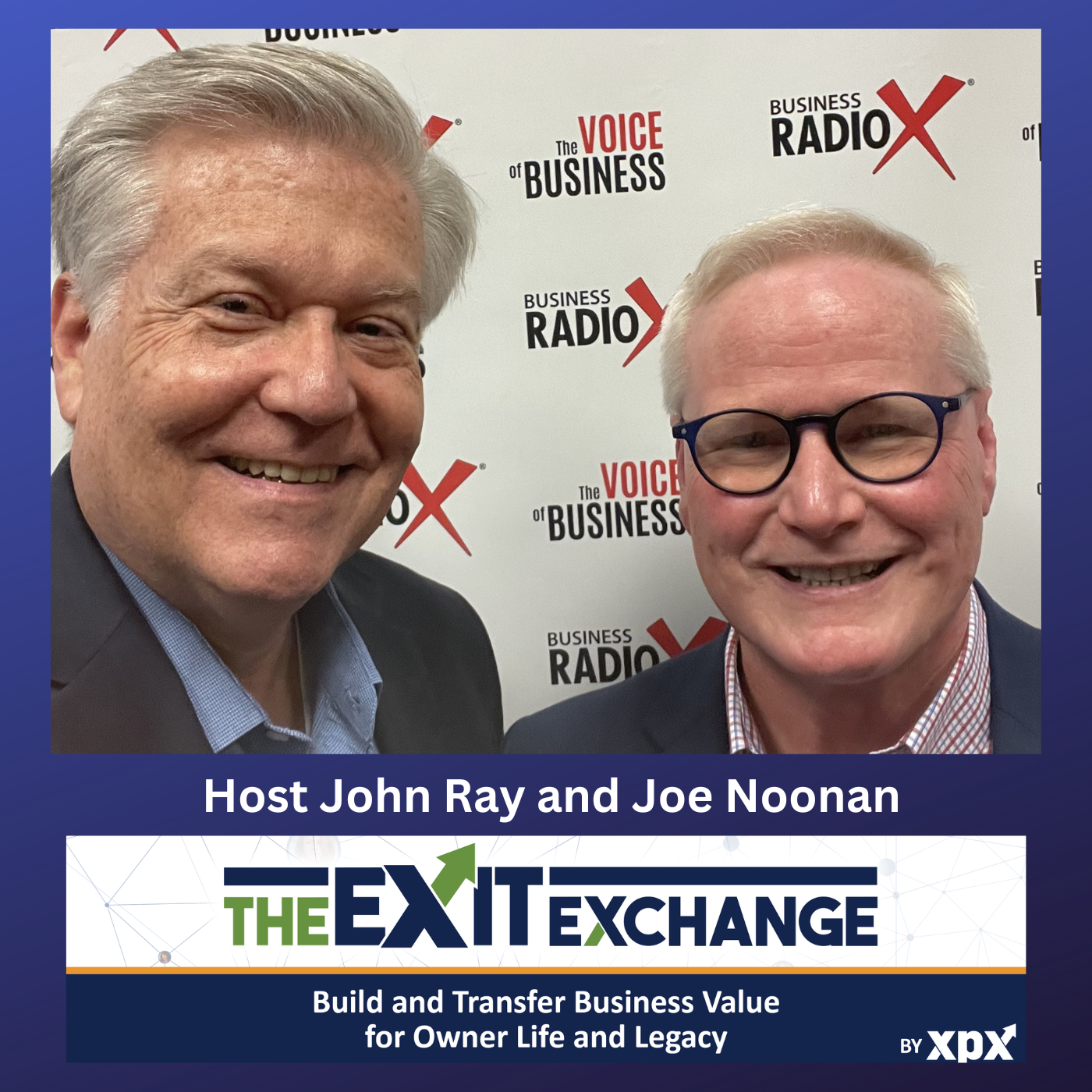 North Fulton Studio Insights from a Serial Acquirer, with Joe Noonan, Inside EDGE Consulting, on The Exit Exchange podcast with host John Ray