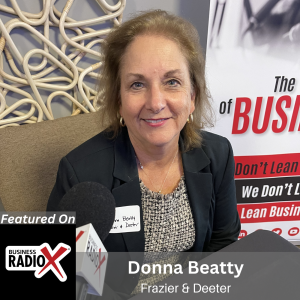 LIVE from the 2024 GNFCC BOLD Women's Leadership Summit, with Donna Beatty, Frazier & Deeter