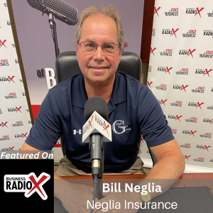 Expert Insights on Health Insurance, with Bill Neglia, Neglia Insurance, on North Fulton Business Radio with host John Ray