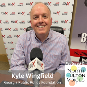 Public Policy and the Workforce Housing Crisis, Part 1, with Kyle Wingfield, Georgia Public Policy Foundation, on the North Fulton Voices podcast