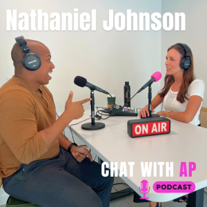 Amanda Pearch chats with Nathaniel Johnson