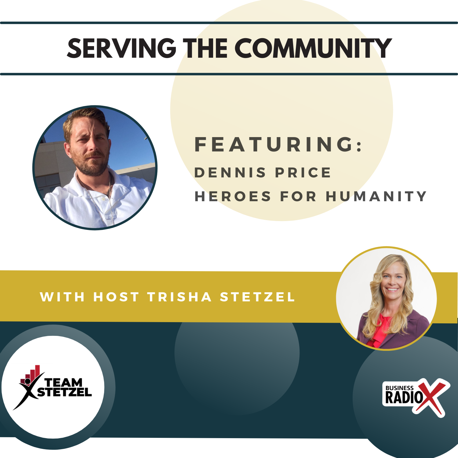 Houston Business Radio STC-Heroes-for-Humanity-Feature