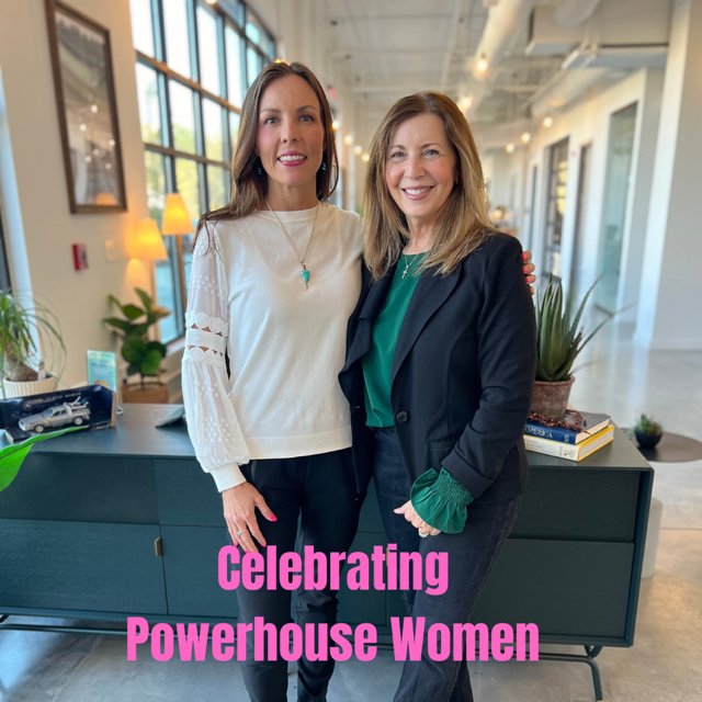 Celebrating Powerhouse Women Celebrating Powerhouse Women