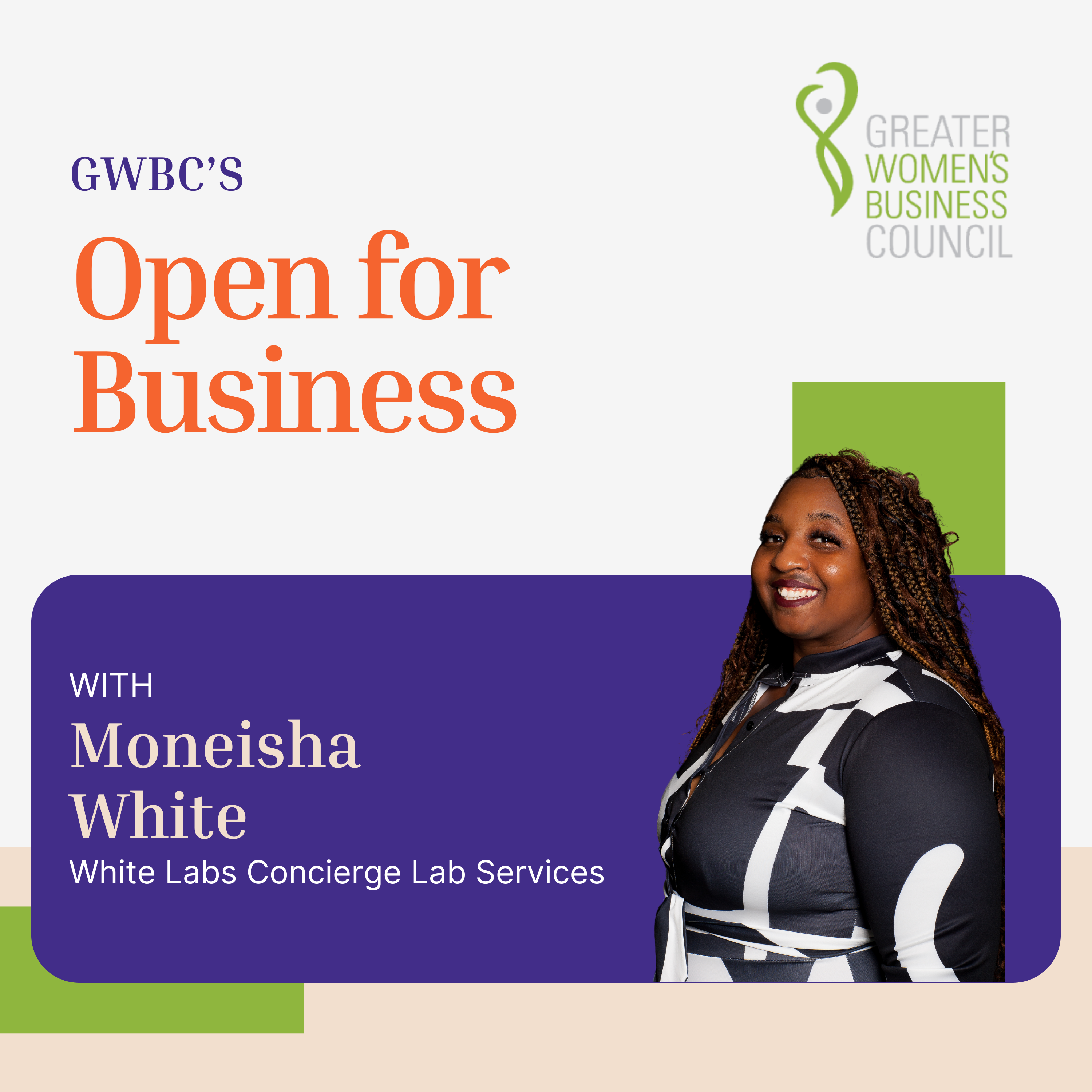 GWBC-Moneisha-White-Feature