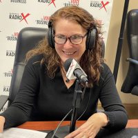 Kali Boatright, President and CEO of the Greater North Fulton Chamber of Commerce (GNFCC)