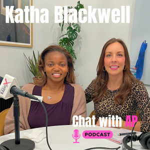 Katha Blackwell chats with Amanda Pearch