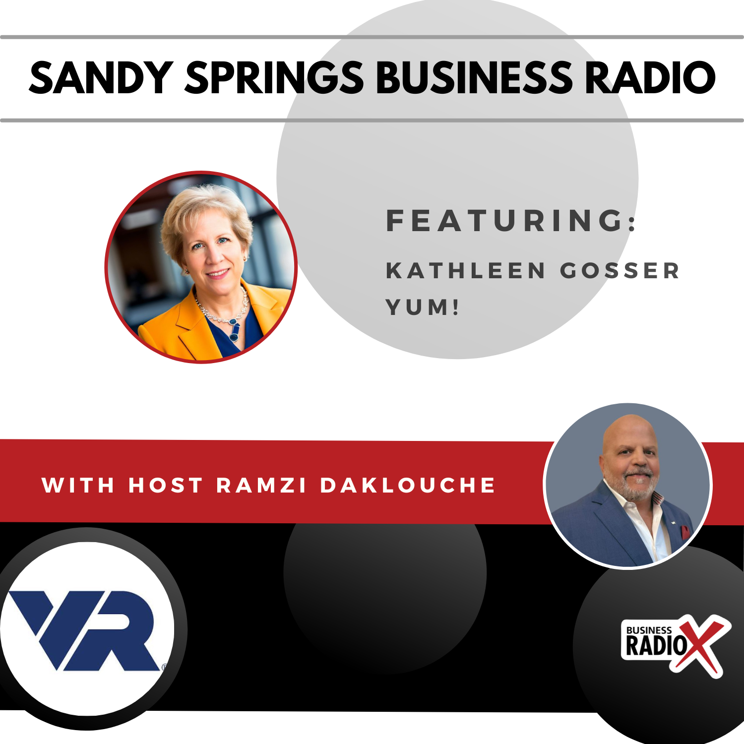 Sandy Springs Business Radio SSBRX-YUM-Feature