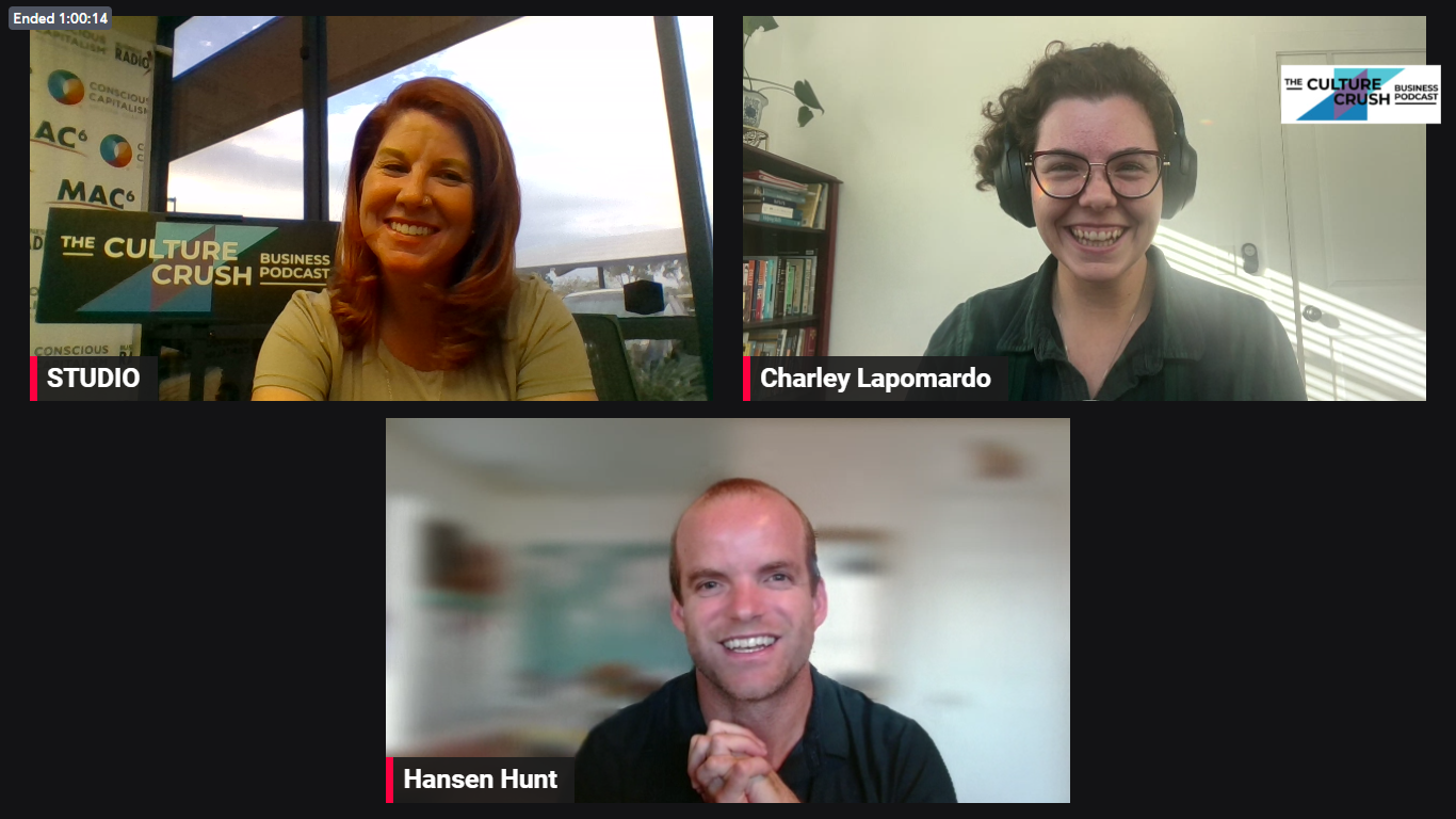 Combating Loneliness and Strengthening Workplace Culture Through Authentic Connection EP 45