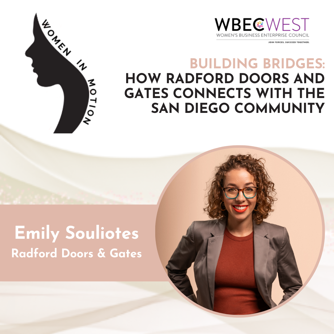 Women in Motion WIM-Radford-Doors-and-Gates-Feature