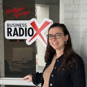 Aaryn Fisher with Jackson County Family Connection